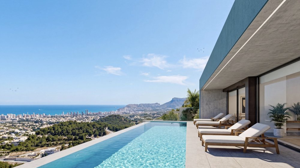 Villa in Fanadix, Benissa, Valencian Community 2 - 12356939