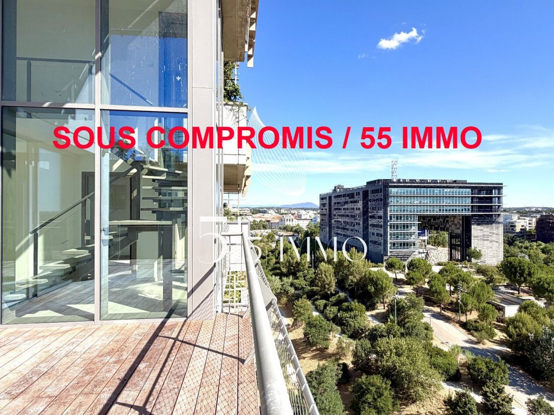 Apartment in Centre Historique, Montpellier, France 1 - 18642298