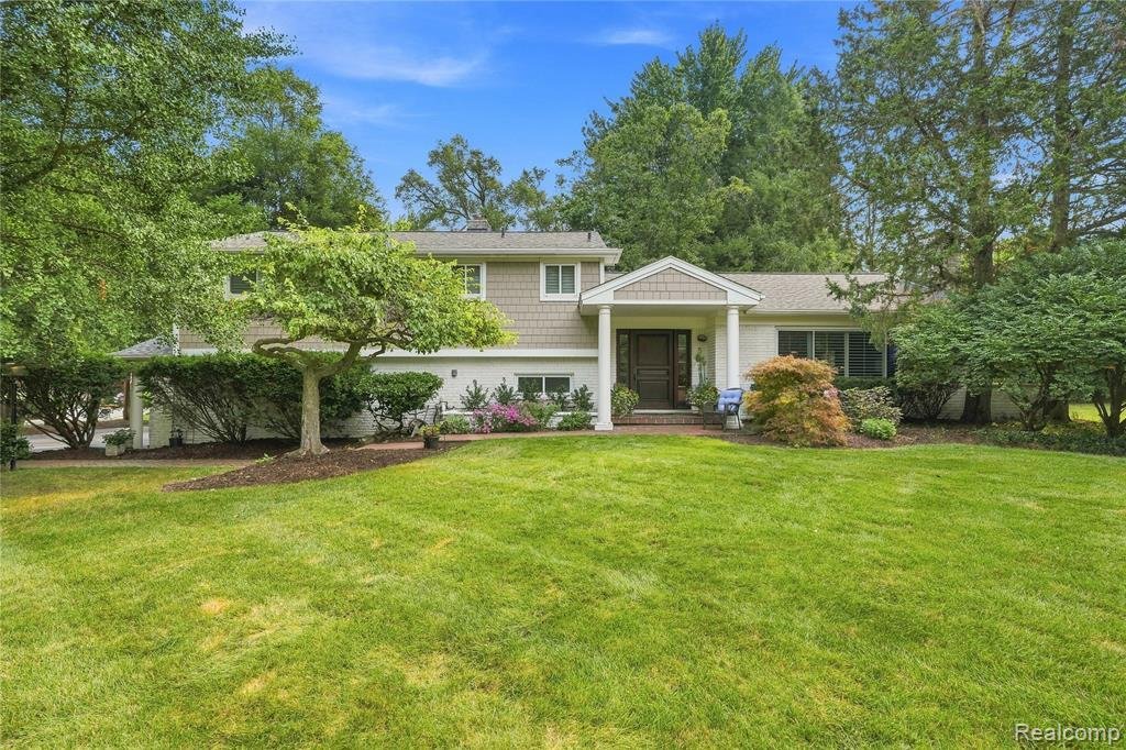 House in Bloomfield Hills, Michigan, United States 3 - 18645805