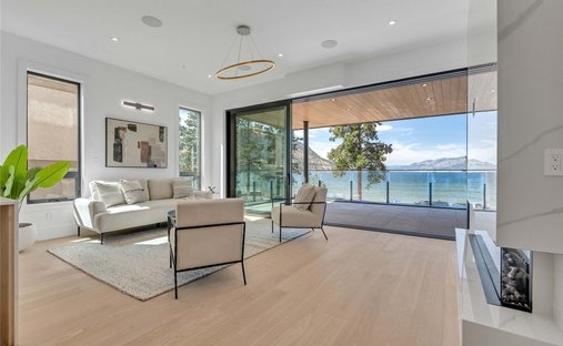 Apartment in Penticton, British Columbia, Canada 1
