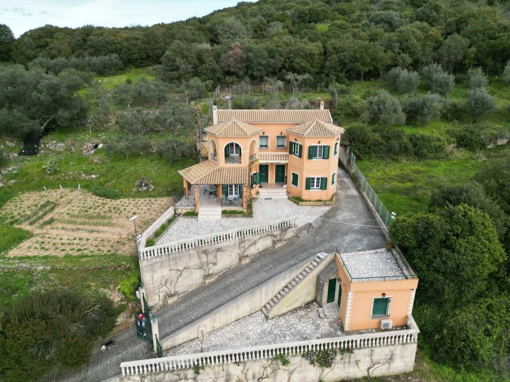 House in Northern Corfu, Peloponnese, Western Greece and the Ionian, Greece 2 - 18642231