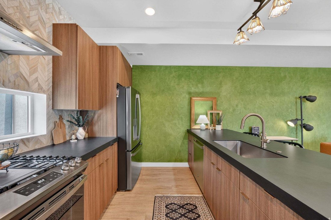 Townhouse in Salt Lake City, Utah, United States 5 - 18643571