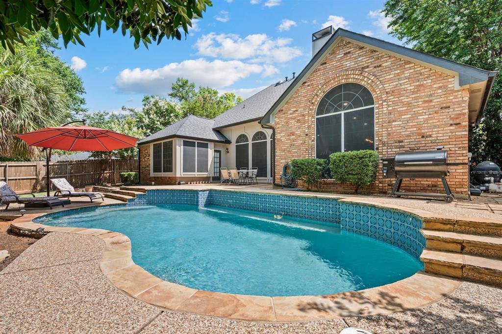 House in Flower Mound, Texas, United States 1 - 18642814
