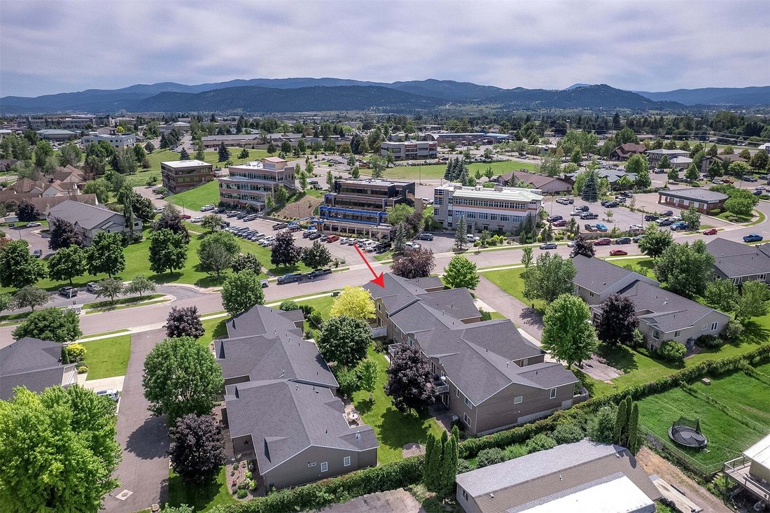 Townhouse in Kalispell, Montana, United States 1 - 18642942