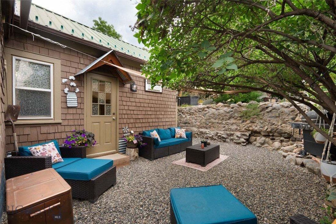 Casa a Gardiner, Montana, Stati Uniti 1 - 18642633