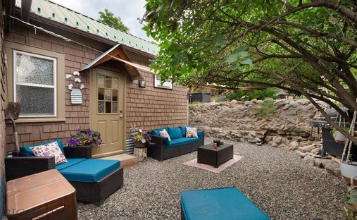Maison à Gardiner, Montana, États-Unis 1
