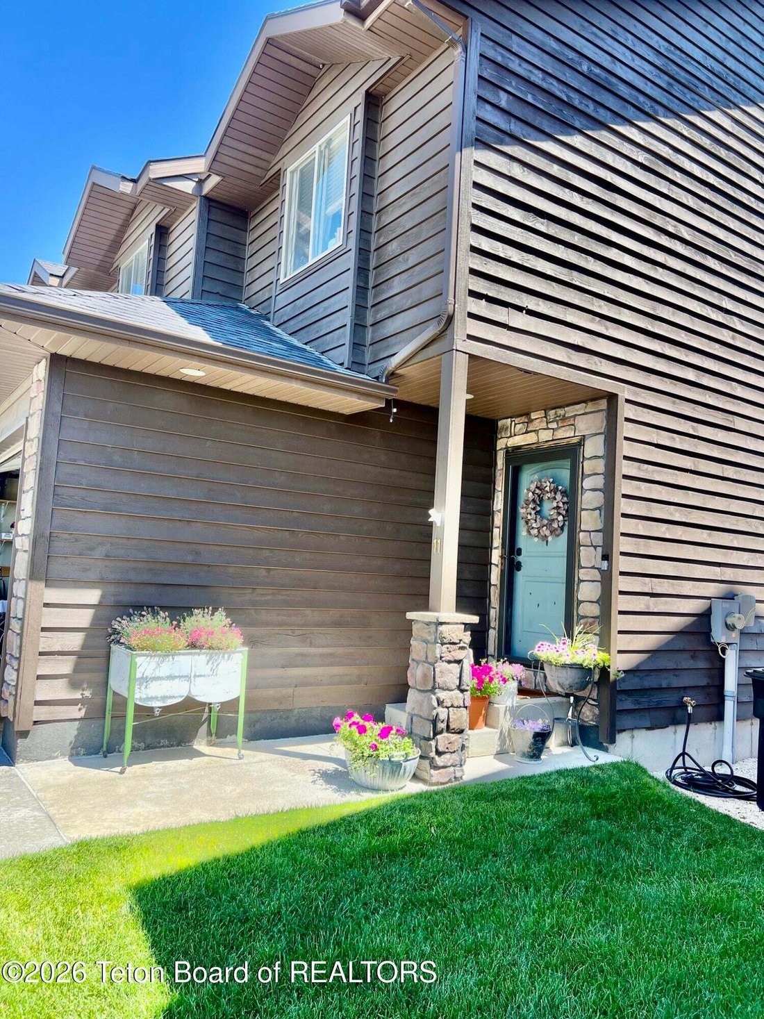 Townhouse in Driggs, Idaho, United States 2 - 18643653