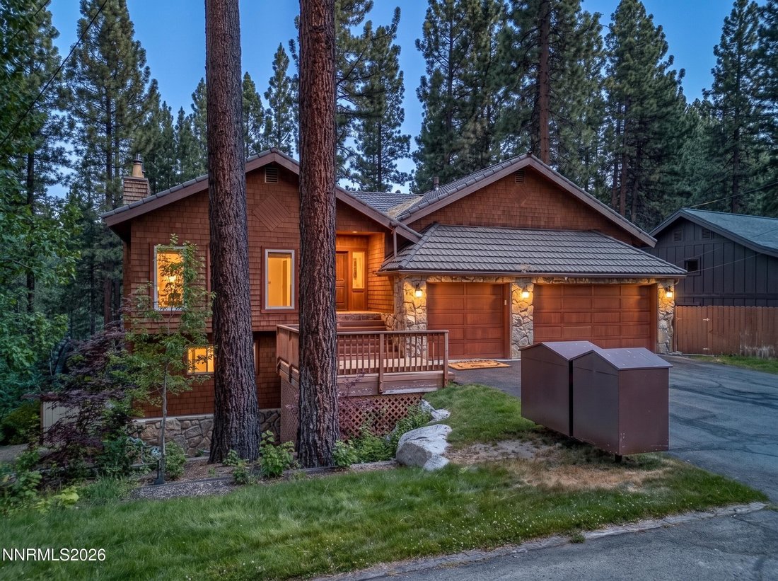 Haus in Glenbrook, Nevada, Vereinigte Staaten 5 - 18286693
