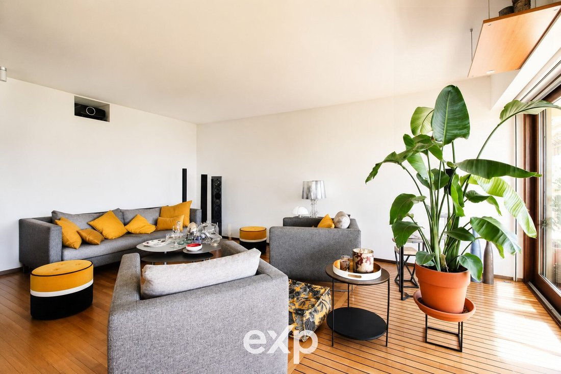 Apartment in Tresserve, Auvergne-Rhône-Alpes, France 4 - 18648594