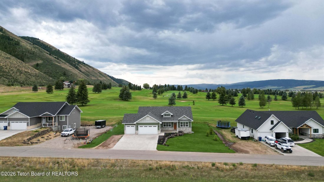 House in Afton, Wyoming, United States 2 - 18642981