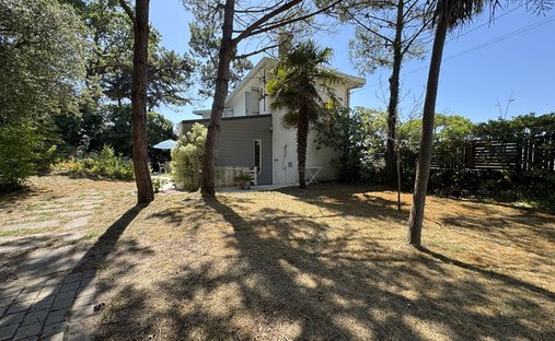Villa en Francia 1