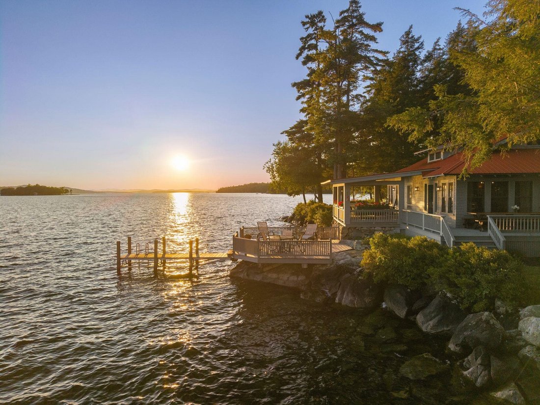 House in Wolfeboro, New Hampshire, United States 3 - 18646856