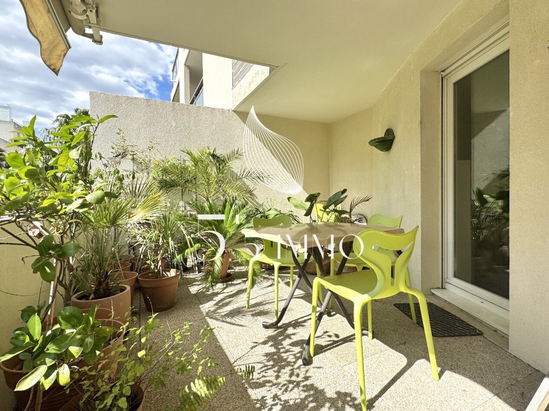 Apartment in Centre Historique, Montpellier, France 3 - 18646212