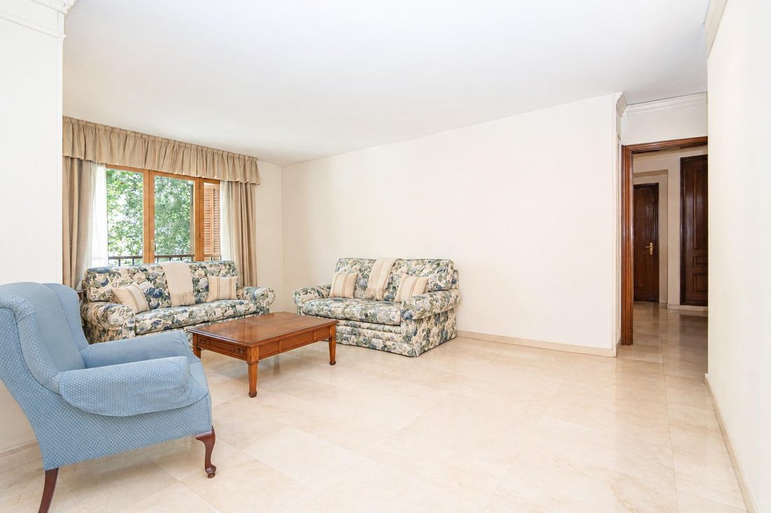 Apartment in Palma, Balearic Islands, Spain 4 - 18647418