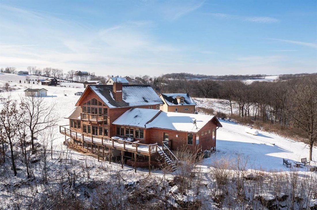 House in Eastman, Wisconsin, United States 5 - 17021159