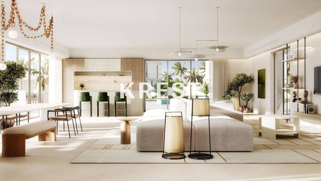 Townhouse in Dubai South Golf District, Dubai, United Arab Emirates 2 - 18618751