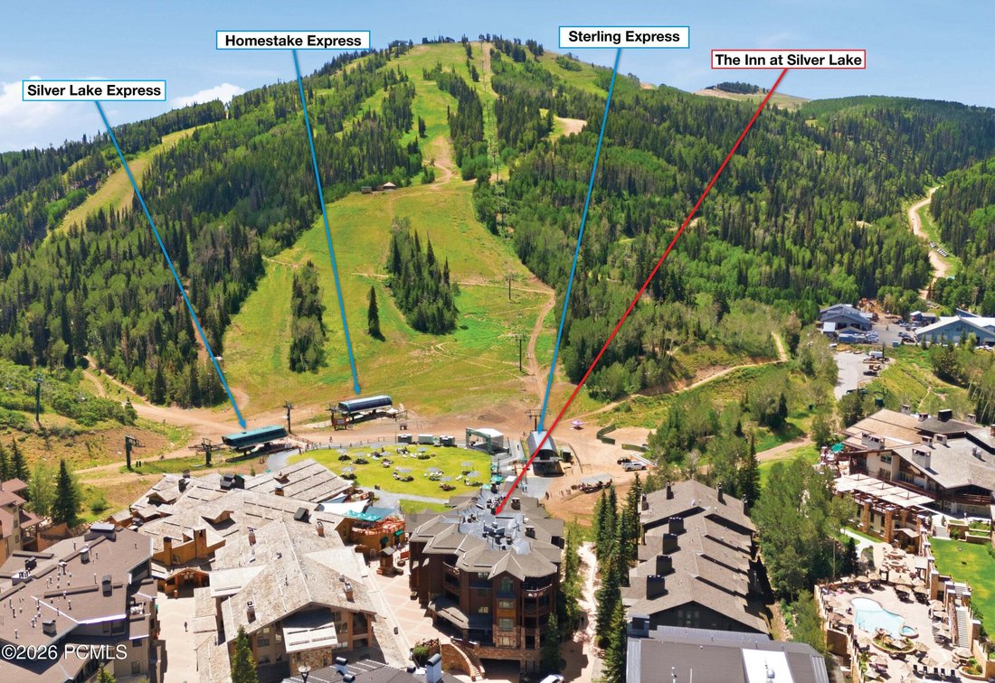 Condo in Park City, Utah, United States 3 - 18167598
