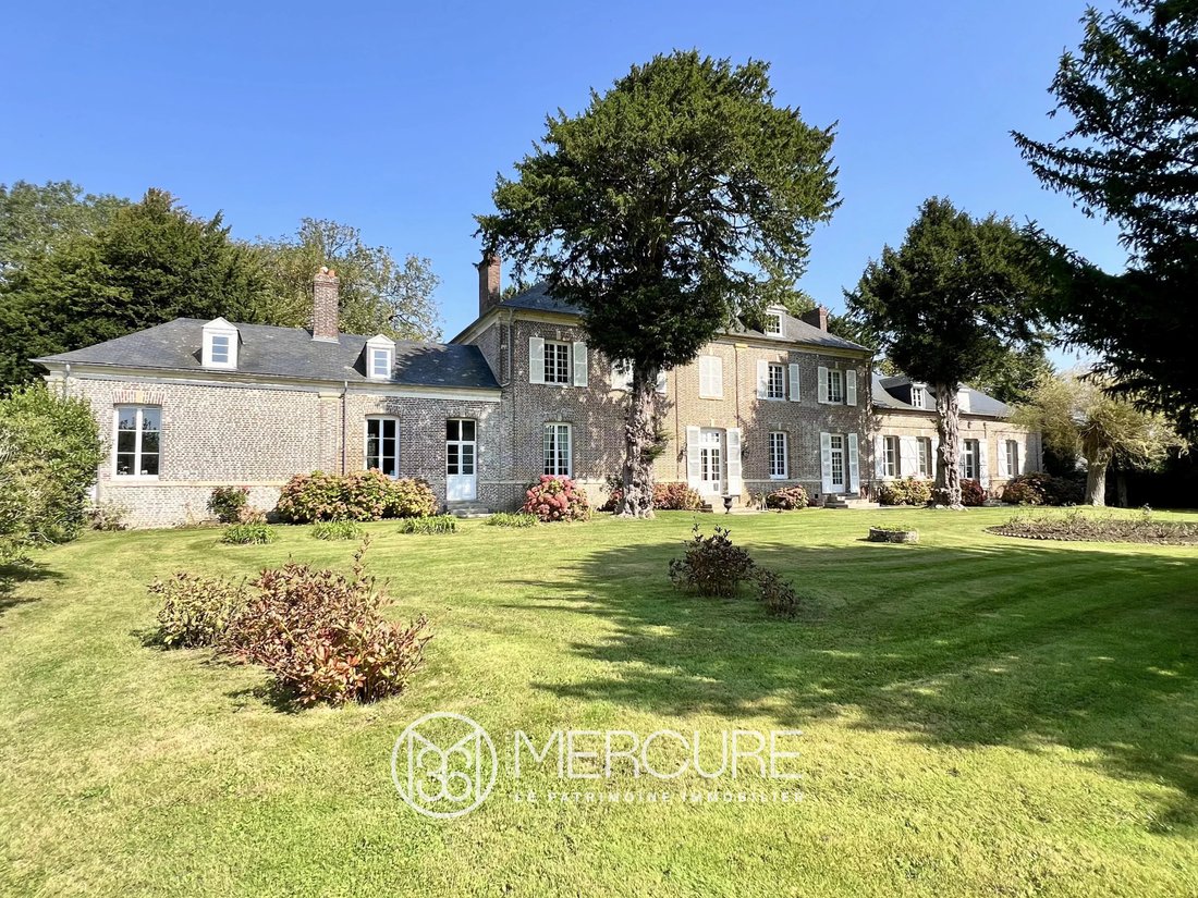House in Ault, Hauts-de-France, France 1 - 14724690