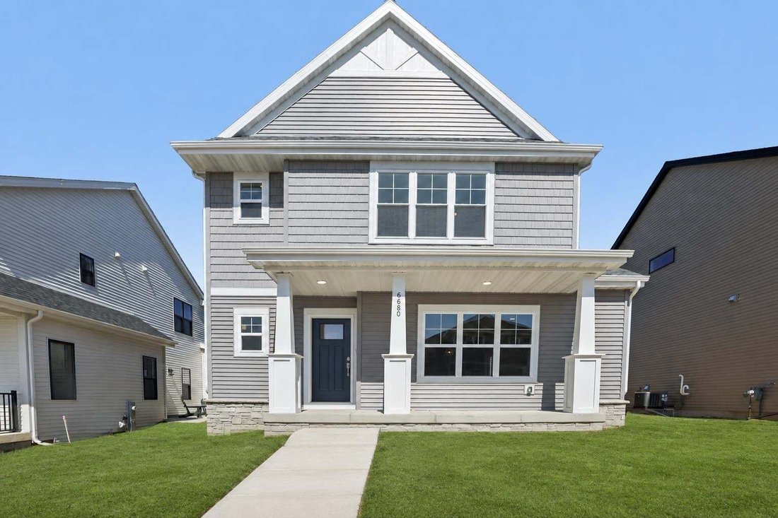 House in Madison, Wisconsin, United States 1 - 17793077