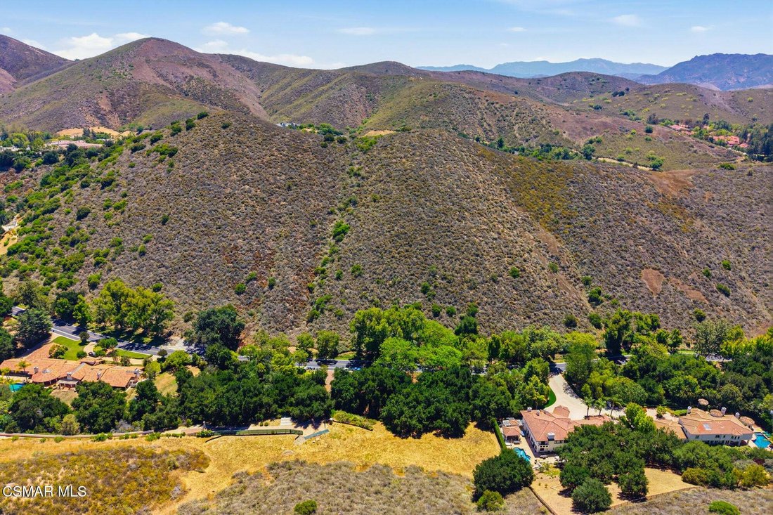 Land in Thousand Oaks, California, United States 4 - 18642881