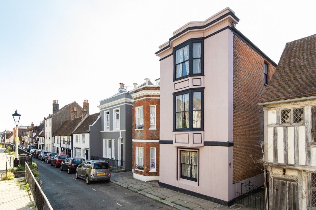 Villa in Clive Vale, Hastings, England 1 - 16776885