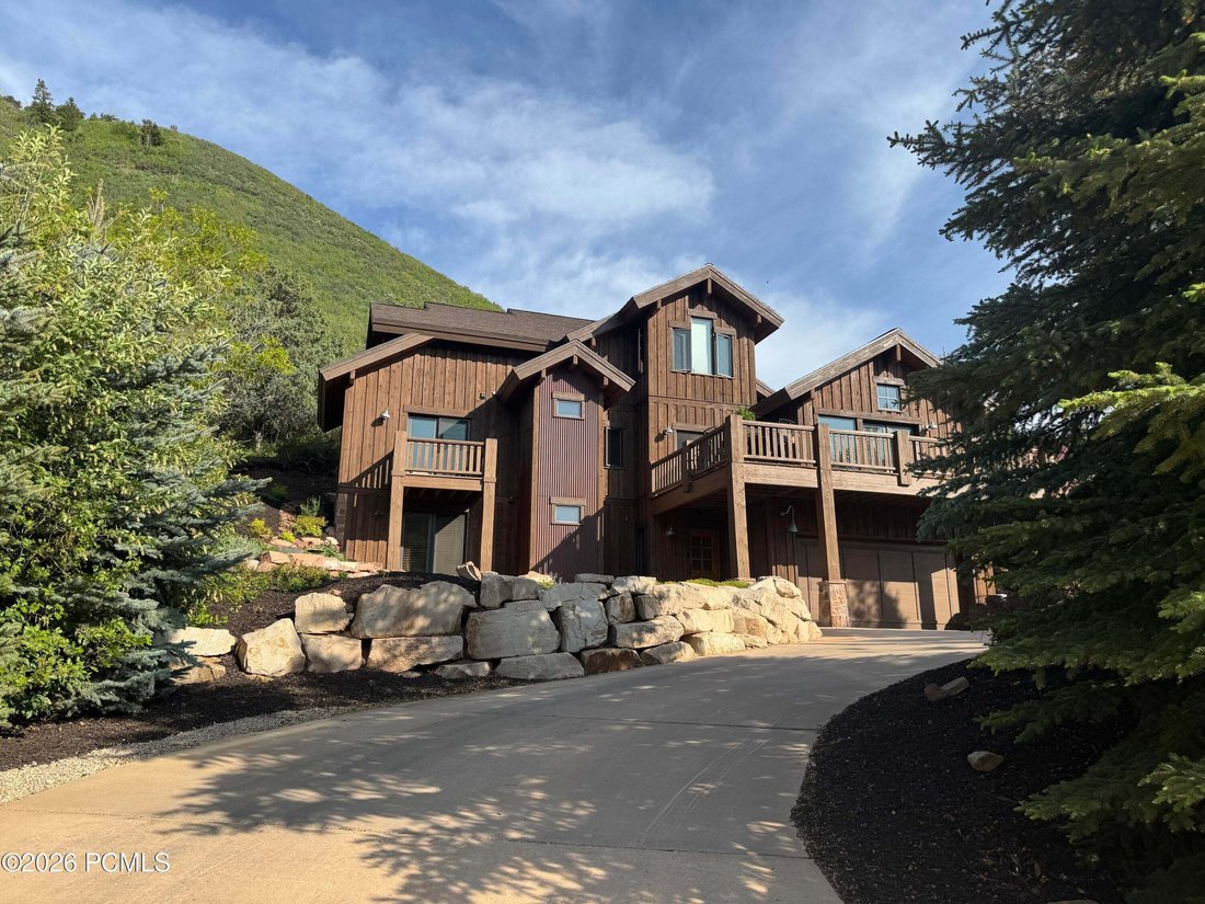 House in Kamas, Utah, United States 1 - 18643742