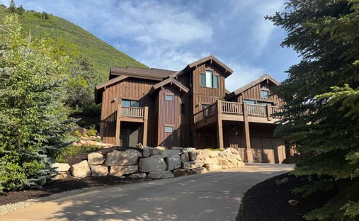 Maison à Kamas, Utah, États-Unis 1