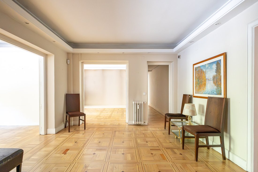 Apartment in Chamberi, Madrid, Spain 1 - 18647386