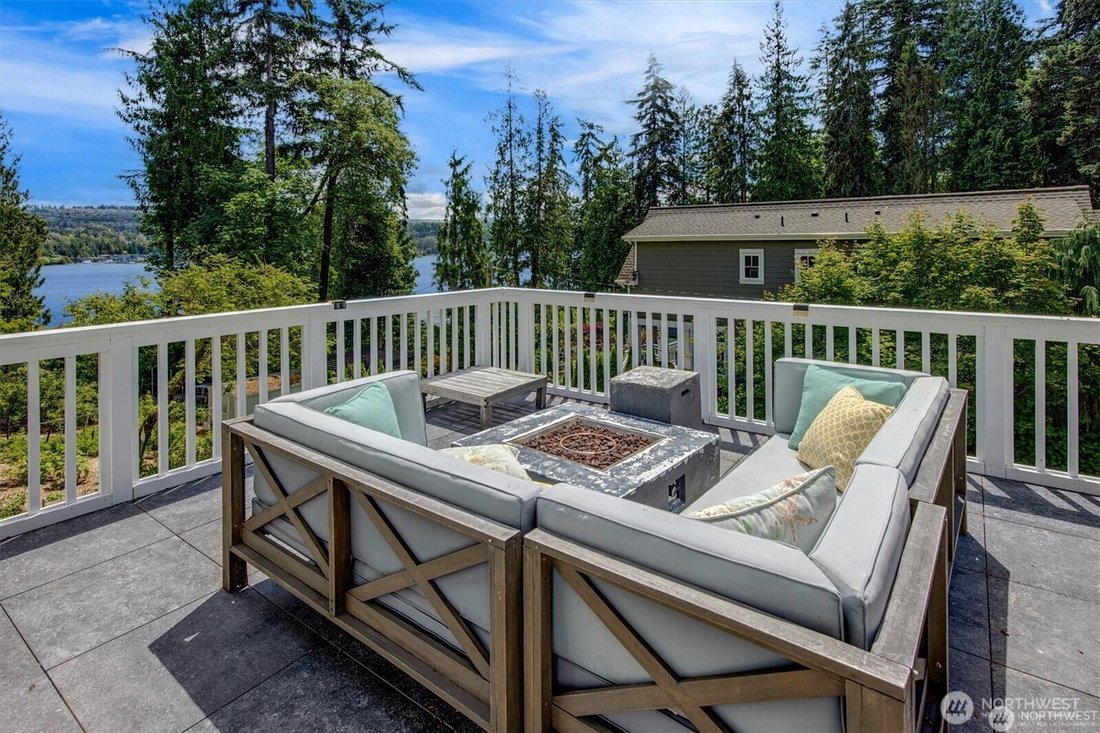 House in Mercer Island, Washington, United States 1 - 18648587