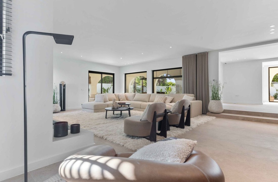 Villa à Guadalmina Baja, San Pedro de Alcántara, Espagne 5 - 11370060