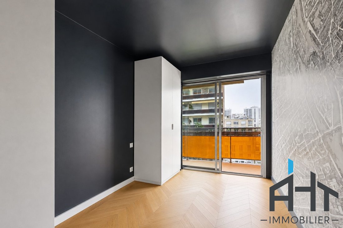 Apartment in Bois de Vincennes, Paris 12e Arrondissement, Paris 5 - 18648527