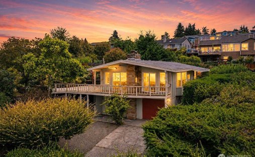 Casa en Tacoma, Washington, Estados Unidos 1