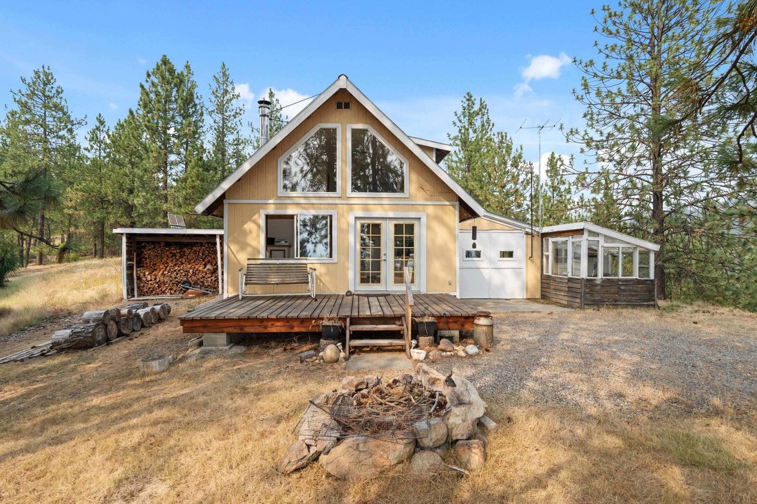House in Tumtum, Washington, United States 1 - 18643180