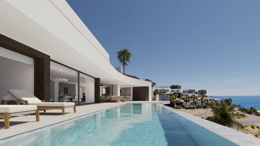 Villa in Fanadix, Benissa, Valencian Community 3 - 12356939