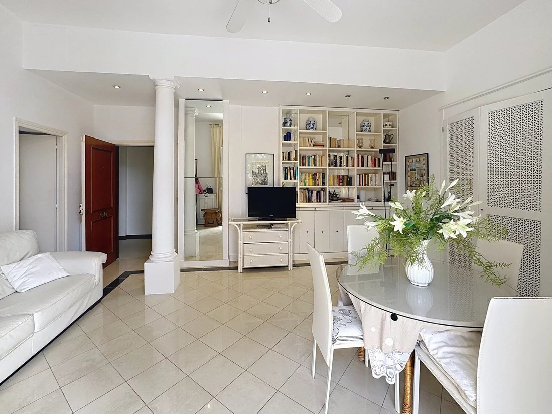 Apartment in Village-Cros de Caste-Coupiere-Mont Gros, Roquebrune-Cap-Martin, France 4 - 16831624