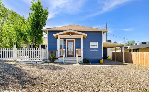 Maison à Prescott, Arizona, États-Unis 1