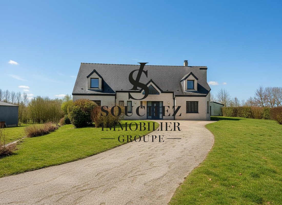 House in Aubigny-en-Artois, Hauts-de-France, France 1 - 18648584