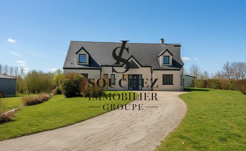 House in Aubigny-en-Artois, Hauts-de-France, France 1