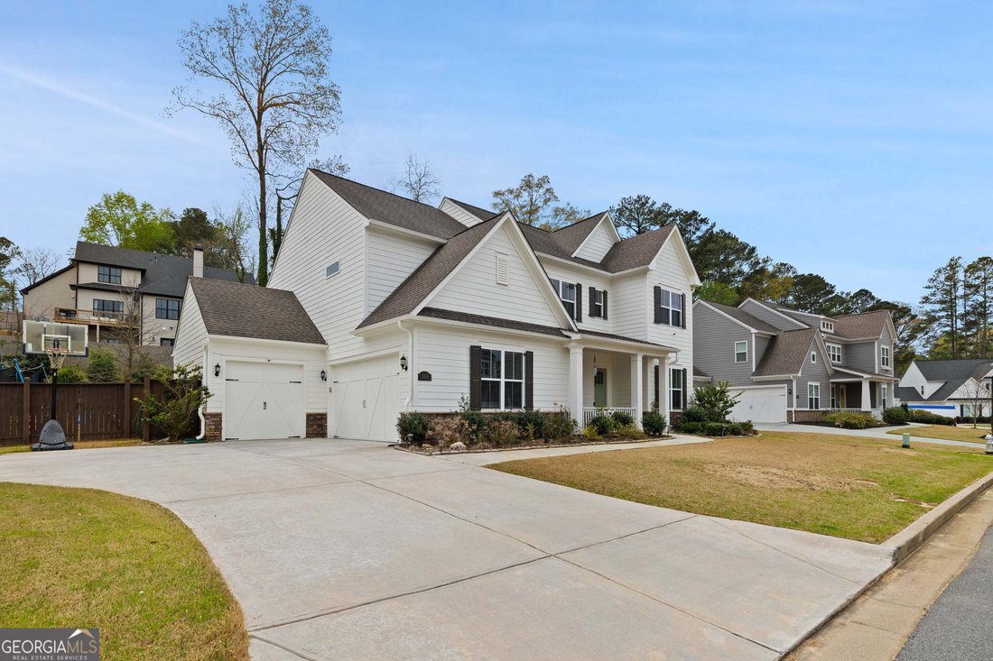 House in Kennesaw, Georgia, United States 2 - 17516352