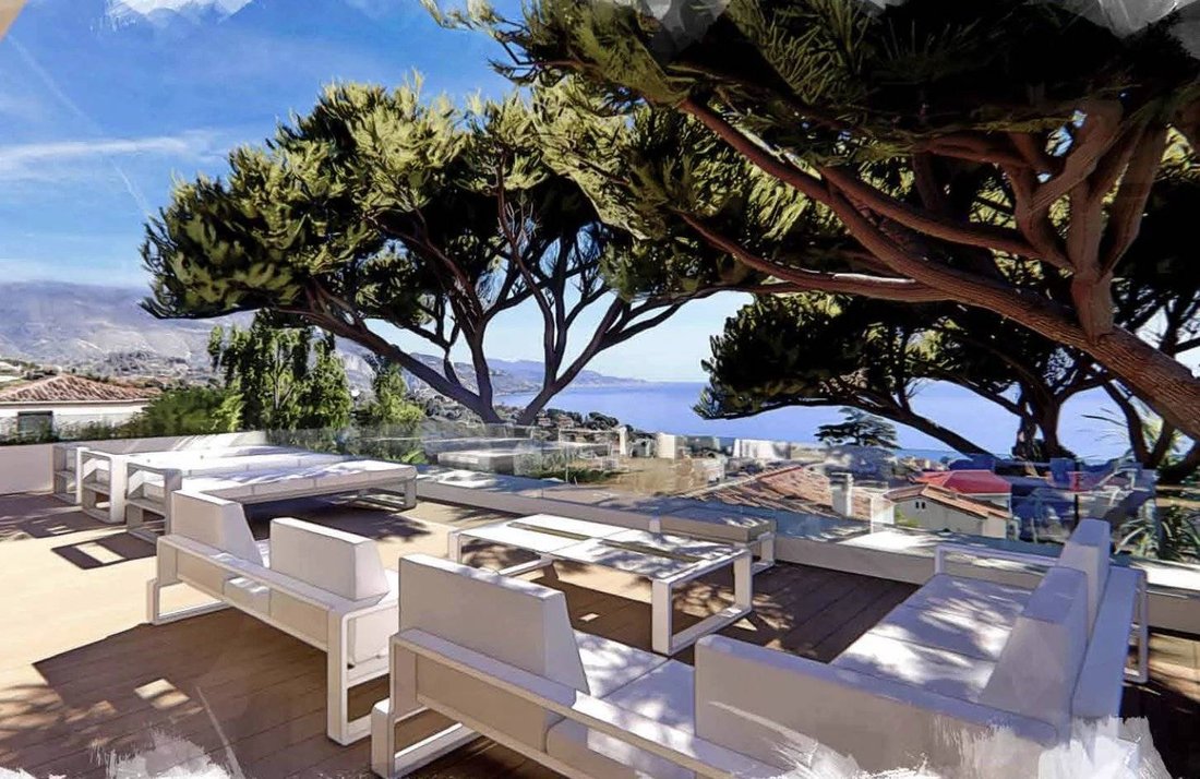 Villa in Cabbe-Saint Roman, Roquebrune-Cap-Martin, France 2 - 17373270