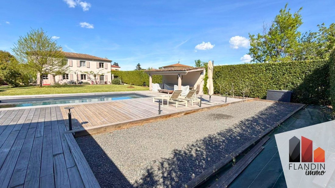 House in Vourles, Auvergne-Rhône-Alpes, France 4 - 18646443