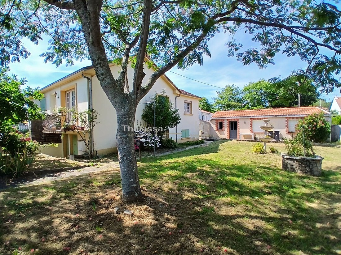 House in Pornic, Pays de la Loire, France 1 - 18647097