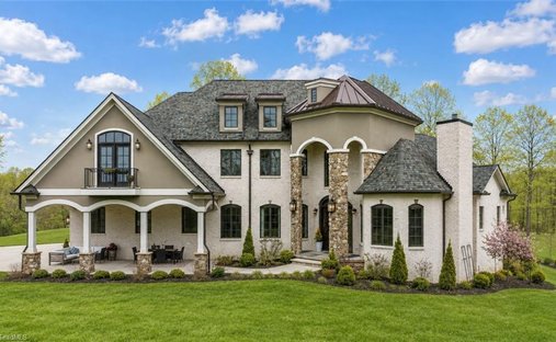 House in Belews Creek, North Carolina, United States 1