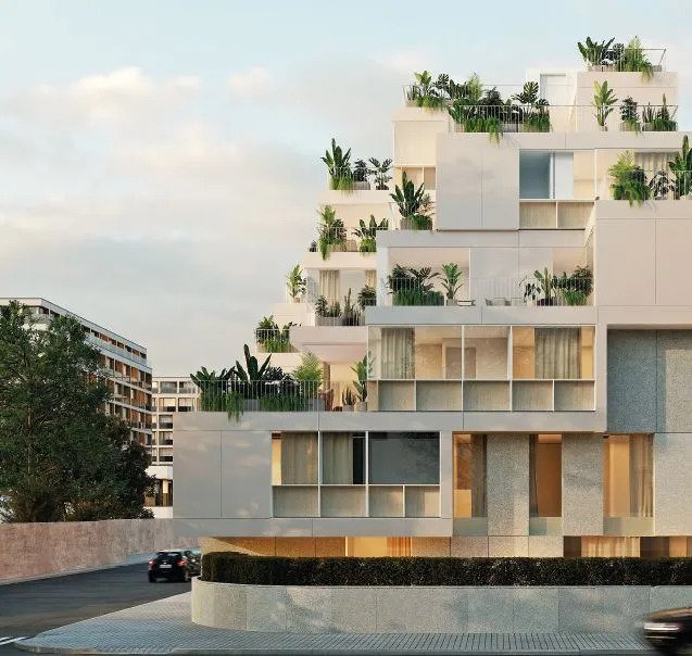 Apartment in Bonfim, Porto District, Portugal 5 - 14899830