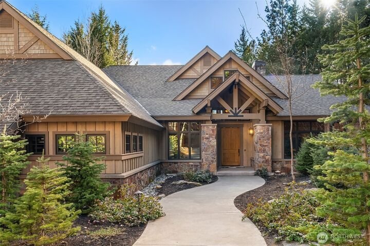 House in Cle Elum, Washington, United States 1 - 18648657