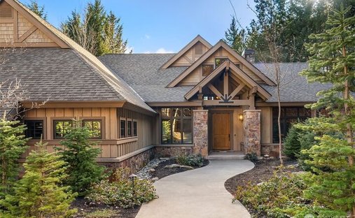 House in Cle Elum, Washington, United States 1