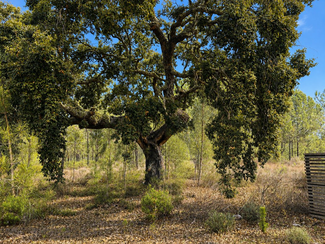 Land in Grandola e Santa Margarida da Serra, Setubal, Portugal 1 - 18634749