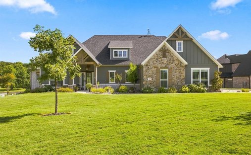 House in Corsicana, Texas, United States 1
