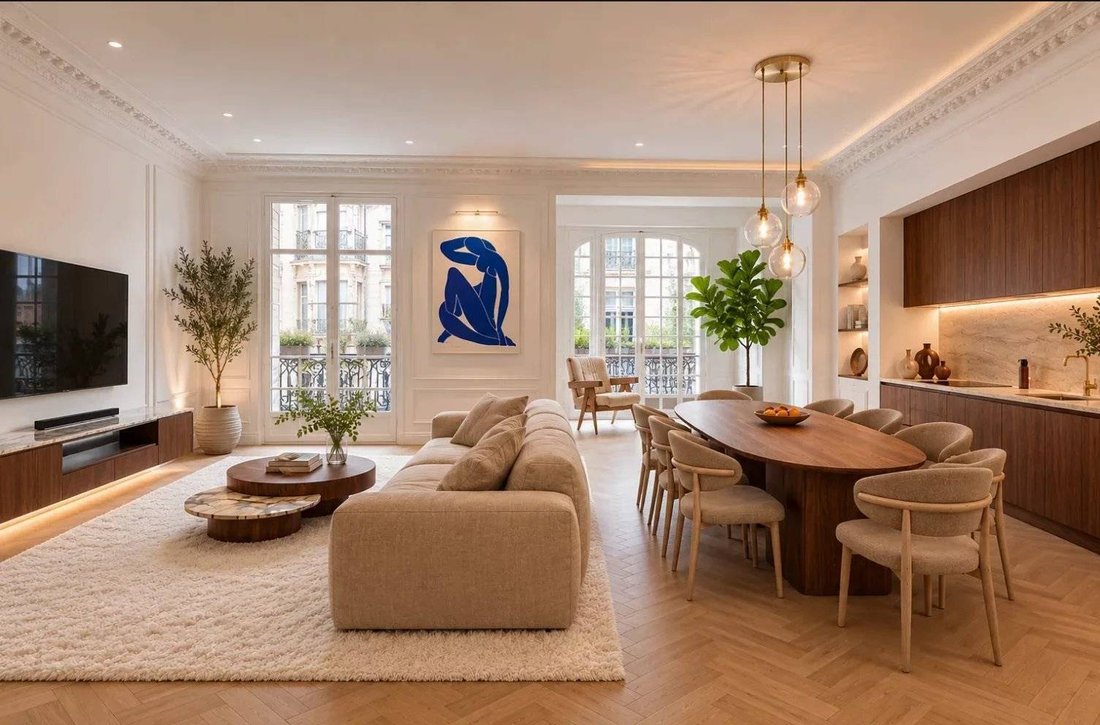 Appartement à Nice, Provence-Alpes-Côte d'Azur, France 2 - 18527990