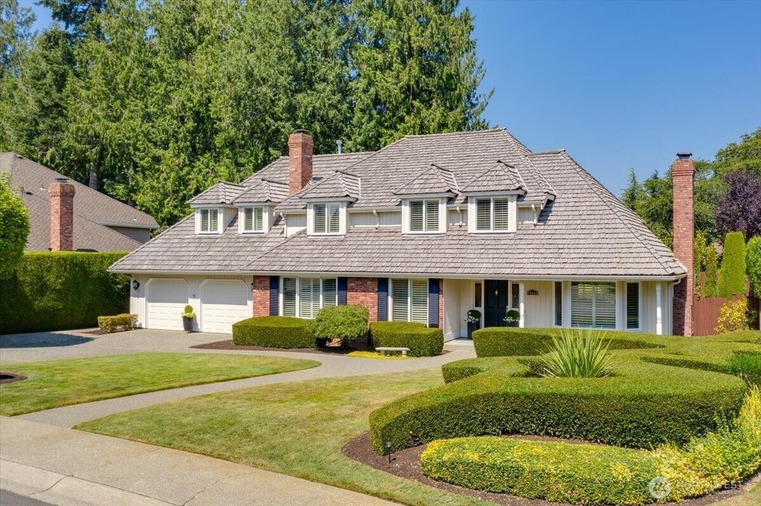 House in Sammamish, Washington, United States 2 - 18648586